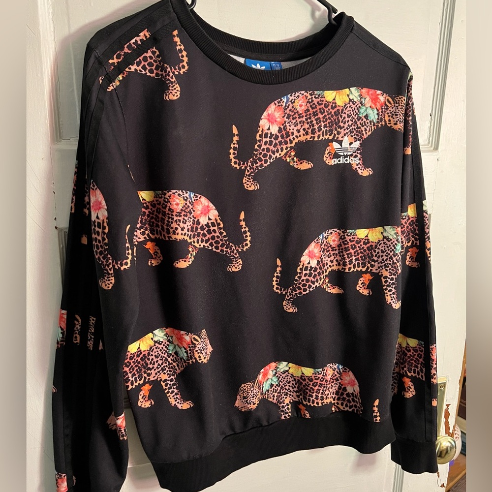ADIDAS ONCADA ORIGINAL SWEATSHIRT